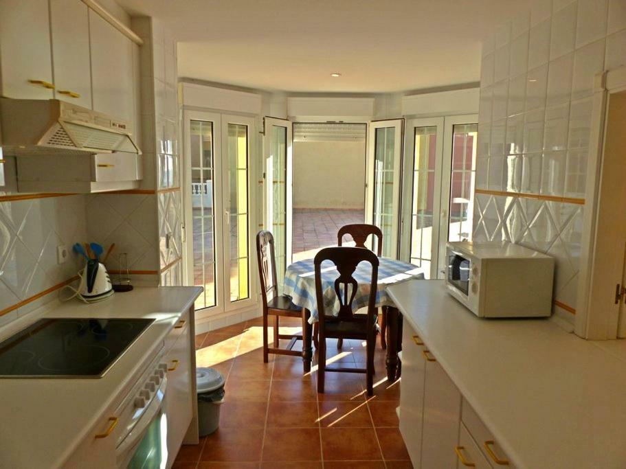 شقة Penthouse With Ocean View إيسلا كانيلا المظهر الخارجي الصورة