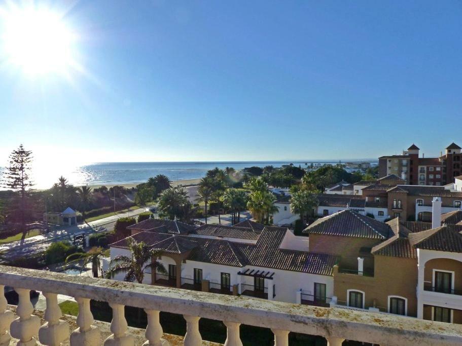 شقة Penthouse With Ocean View إيسلا كانيلا المظهر الخارجي الصورة