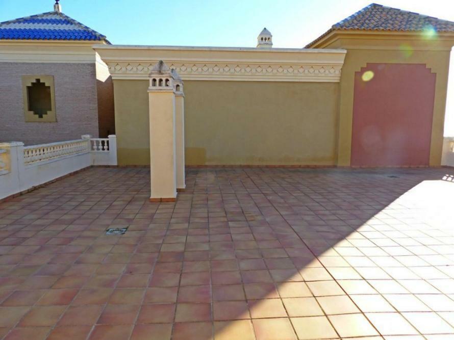 شقة Penthouse With Ocean View إيسلا كانيلا المظهر الخارجي الصورة