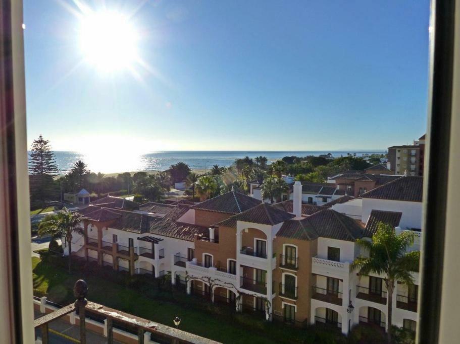 شقة Penthouse With Ocean View إيسلا كانيلا المظهر الخارجي الصورة