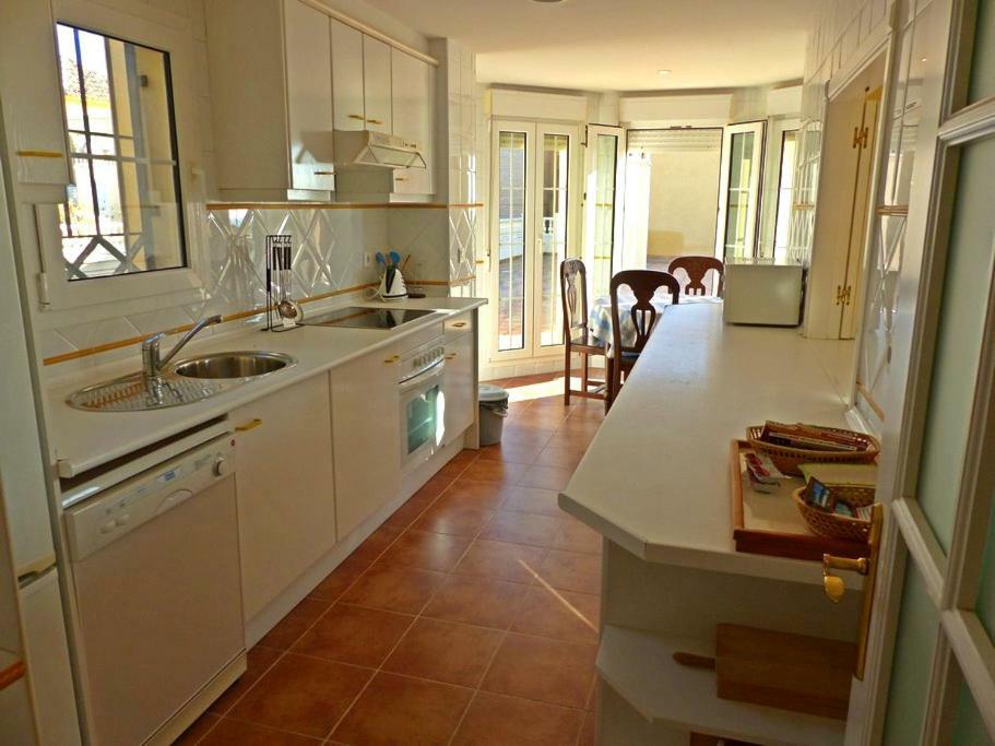شقة Penthouse With Ocean View إيسلا كانيلا المظهر الخارجي الصورة