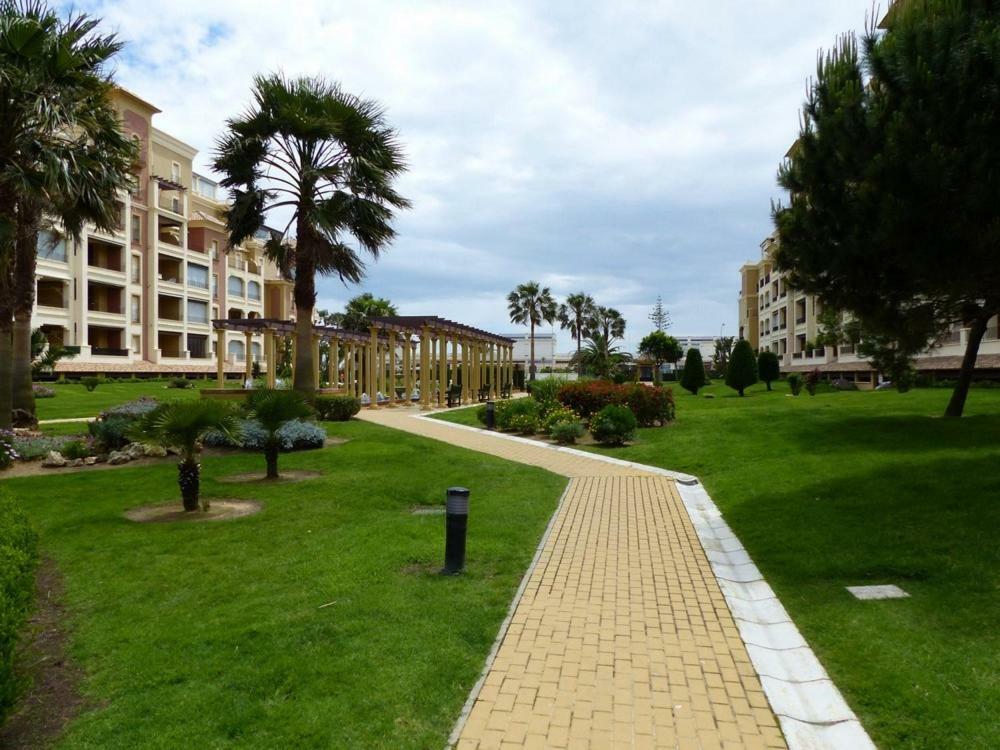 شقة Penthouse With Ocean View إيسلا كانيلا المظهر الخارجي الصورة