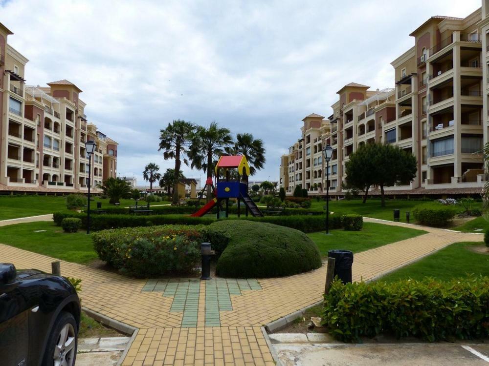 شقة Penthouse With Ocean View إيسلا كانيلا المظهر الخارجي الصورة
